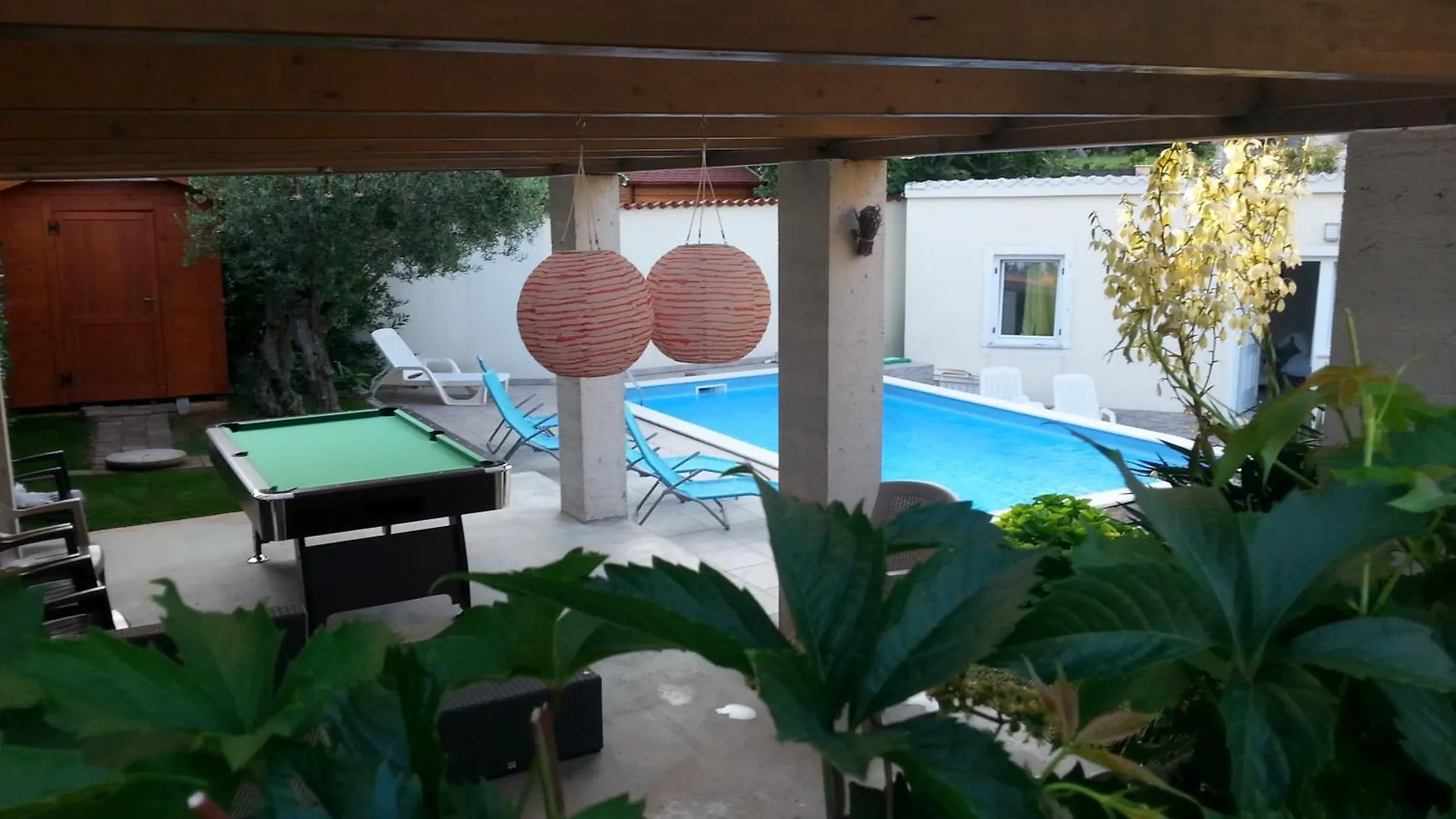 Holiday Homes Mare Premantura