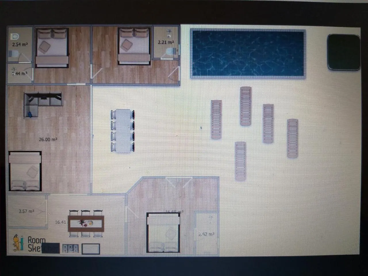 Holiday Homes Mare Premantura 0*,